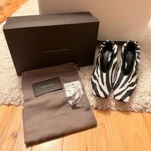 Bottega Veneta Heels NWT